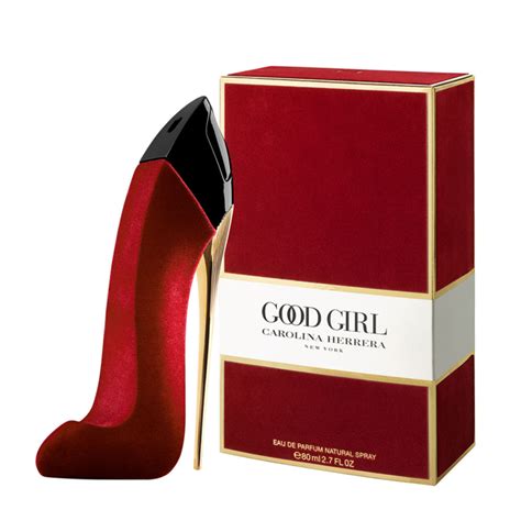 parfum roter schuh|red good girl perfume.